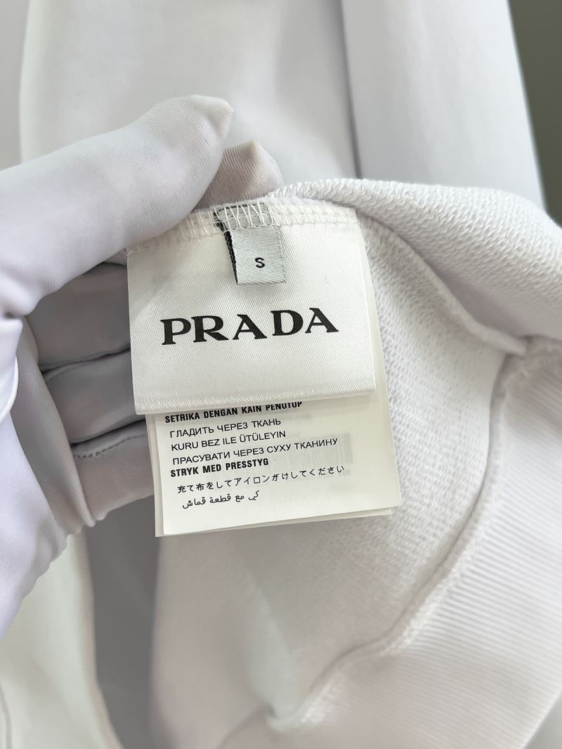 Prada Hoodies